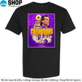 Northern Iowa Panthers Men’s Basketball 2026 Missouri Valley Conference Tournament Champions T-Shirt
