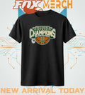 Northern Nash Knights 2026 Men’s 6A Basketball State Champions t-shirt