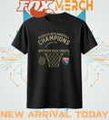 Northern Nash Knights 6A Boys Basketball Champions 2026 t-shirt
