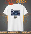 Notre Dame Fighting Irish 2026 NCAA DI Women’s Basketball Championship March Madness shirt