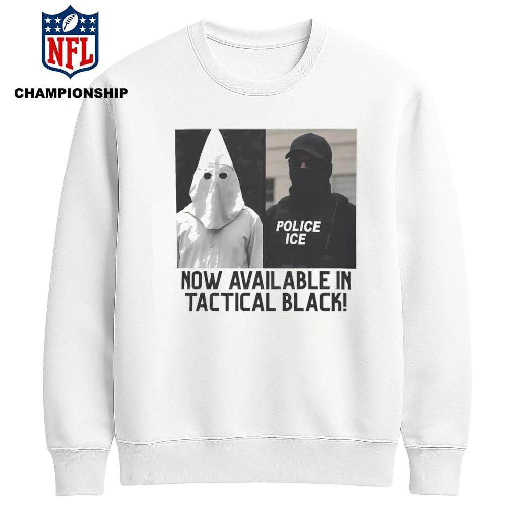 Now Available In Tactical Shirt