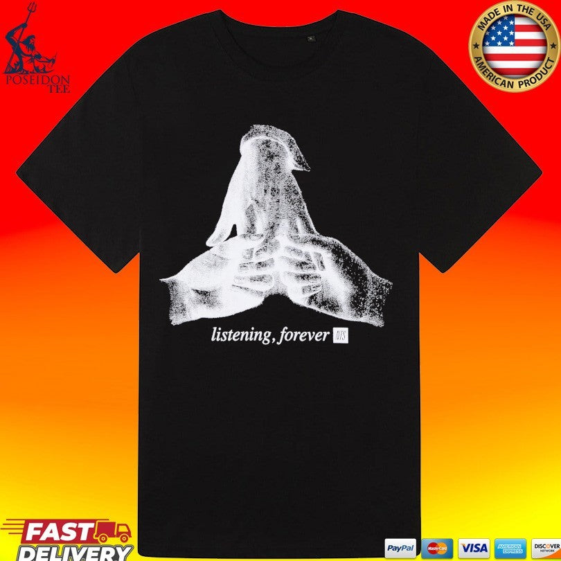 Nts Listening Forever T-shirt