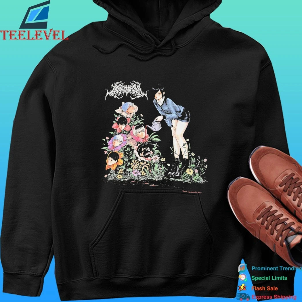 Nurture Design By Cruel Void On Insta Shirt