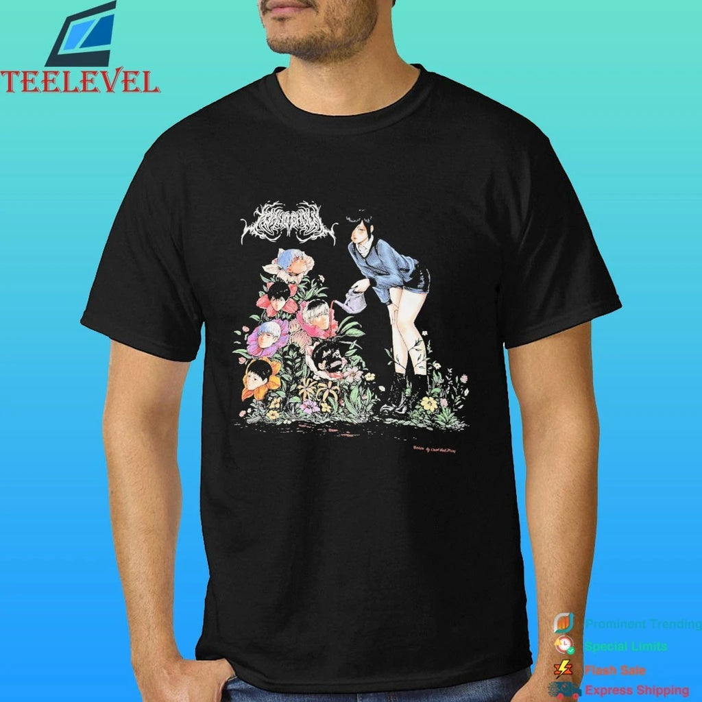 Nurture Design By Cruel Void On Insta Shirt