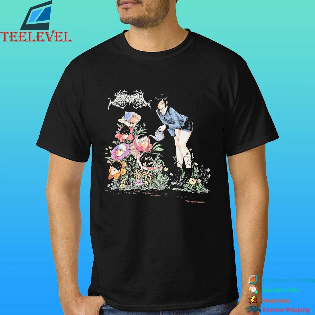 Nurture Design By Cruel Void On Insta Shirt