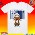 NYK 2026 Eastern Conference Champion The Bob Cousy Trophy T-shirt