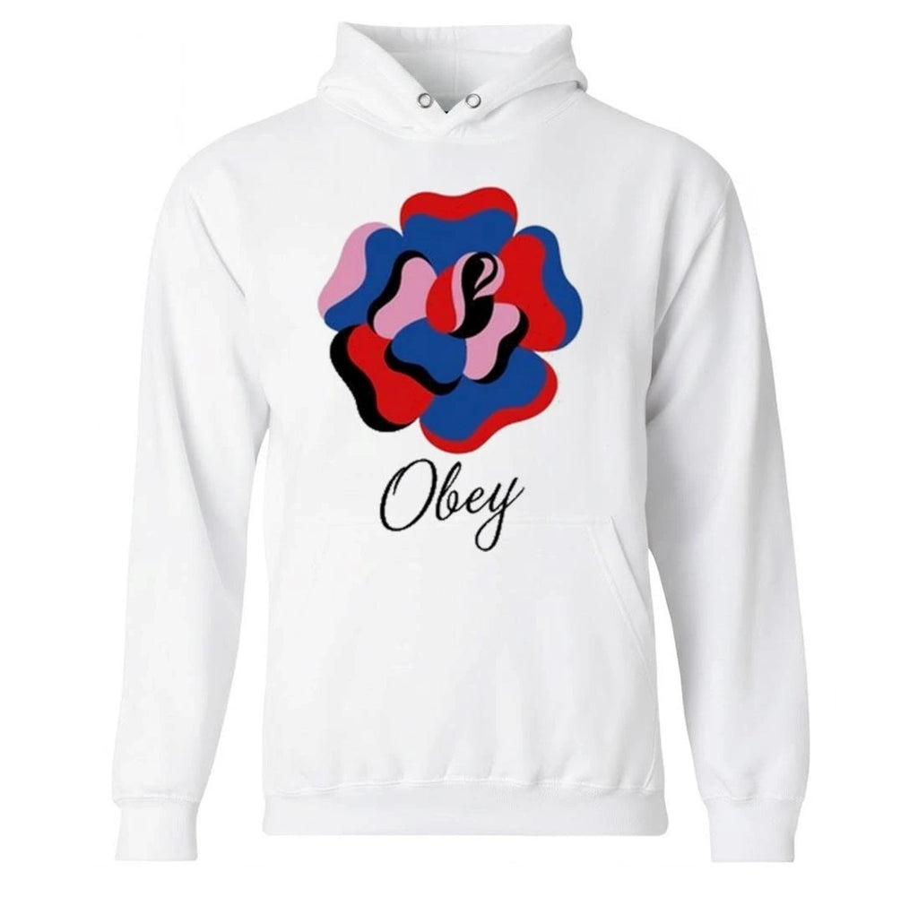 Obey paper rose Shirt