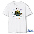 Official 2026 12 Teams Atlantic Sun Conference Basketball Tournament Logos t-shirt