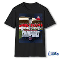 Official 2026 Arizona Thunderbirds Intercollegiate Champions Arizona Men’s Golf Poster t-shirt