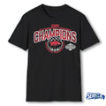 Official 2026 Arkansas Razorbacks SEC Men’s Basketball Tournament Champions t-shirt