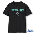 Official 2026 Asheville Tourists Beer City Giveaway t-shirt
