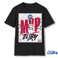 Official 2026 Big East Tournament Zuby Ejiofor MVP St. John’s Red Storm Poster t-shirt
