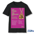 Official 2026 Cat Power The Greatest Tour 20th Anniversary Performance Of The Album In Its Entirety t-shirt