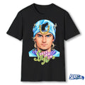Official 2026 Charlie Kirk Steel Kirk Run Portrait t-shirt