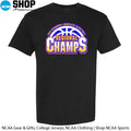 Official 2026 Drummond Lumberjack Basketball Regional Champs T-Shirt