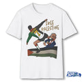 Official 2026 Eric Cantona and Free Palestine t-shirt