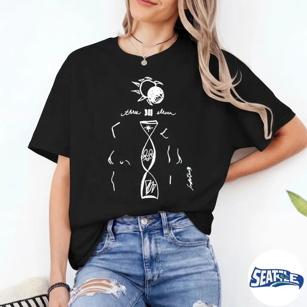 Official 2026 First 311 Tour t-shirt