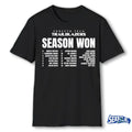 Official 2026 Forsyth Tech Trailblazers Basketball Team Season Won t-shirt
