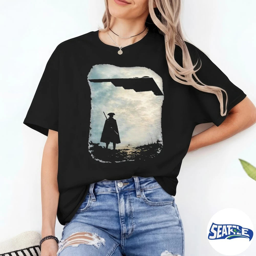 Official 2026 Freedom Dorito t-shirt