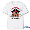 Official 2026 Giveaway Jacksonville Jumbo Shrimp Barrrrk in the Park t-shirt