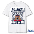 Official 2026 Giveaway Jacksonville Jumbo Shrimp I Got that Dawg in Me t-shirt