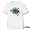 Official 2026 Giveaway Jacksonville Jumbo Shrimp Marc in the Parc t-shirt