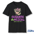Official 2026 Hub City Spartanburgers Gusanos Mezcal Del Burg t-shirt