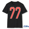 Official 2026 I Barely Know Her 77 t-shirt
