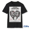 Official 2026 It’s The Cheater And The Child-Eater Poster t-shirt