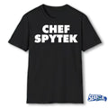 Official 2026 John Spytek Chef Spytek t-shirt