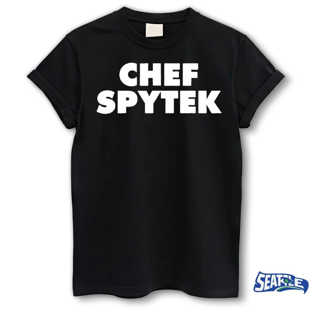 Official 2026 John Spytek Chef Spytek t-shirt