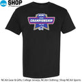 Official 2026 KCAC Cheer Champions Logo T-Shirt