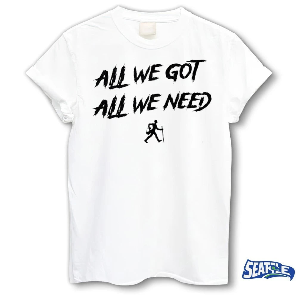 Official 2026 KD Daniels All We Got All We Need t-shirt