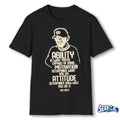 Official 2026 Lou Holtz Ability Is What You’re Capable Of Doing Motivation Determines What You Do Attitude Determines How Well You Do It t-shirt