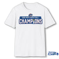 Official 2026 MAAC Men’s Basketball Champions Siena Saints t-shirt