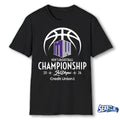 Official 2026 Mountain West Conference Men’s Basketball Championship Las Vegas Credit Union 1 t-shirt