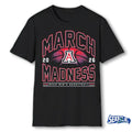 Official 2026 NCAA Men’s Basketball March Madness Arizona Wildcats Fan t-shirt