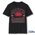 Official 2026 NCAA Men’s Basketball March Madness Arkansas Razorbacks Fan t-shirt