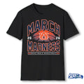Official 2026 NCAA Men’s Basketball March Madness Auburn Tigers Fan t-shirt