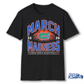 Official 2026 NCAA Men’s Basketball March Madness Florida Fan t-shirt