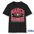 Official 2026 NCAA Men’s Basketball March Madness Georgia Bulldogs Fan t-shirt