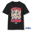 Official 2026 NCAA Men’s Basketball March Madness Gonzaga Bulldogs Team Collage Fan t-shirt
