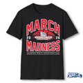 Official 2026 NCAA Men’s Basketball March Madness Gonzaga Fan t-shirt
