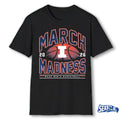 Official 2026 NCAA Men’s Basketball March Madness Illinois Fan t-shirt