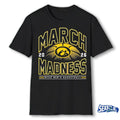 Official 2026 NCAA Men’s Basketball March Madness Iowa Hawkeyes Fan t-shirt