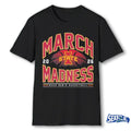 Official 2026 NCAA Men’s Basketball March Madness Iowa State Fan t-shirt