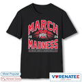 Official 2026 NCAA Men’s Basketball March Madness Ohio State Fan T-Shirt