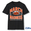 Official 2026 NCAA Men’s Basketball March Madness Oklahoma State Fan t-shirt