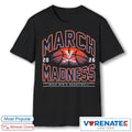 Official 2026 NCAA Men’s Basketball March Madness Virginia Fan T-Shirt