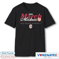 Official 2026 NCAA Women’s Basketball March Madness Charleston Fan T-Shirt
